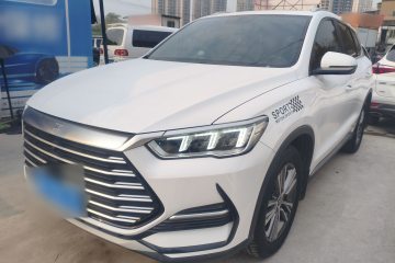 Used BYD Song Pro 2021 1.5T Automatic Xiaoyun Elite Edition