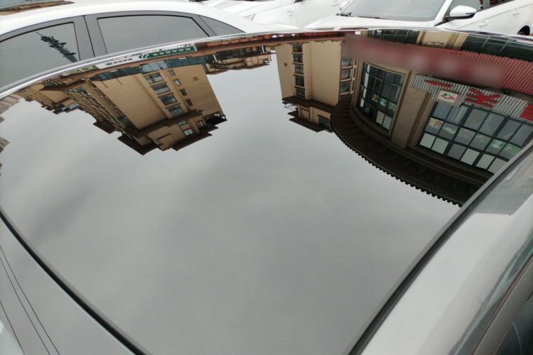 Used Changan UNI-V 2022 1.5T Prestige Version