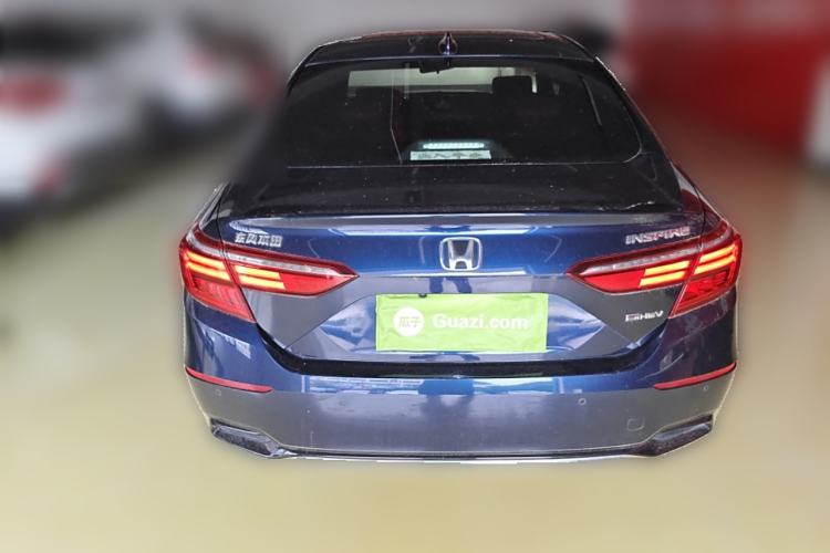Used Honda Inspire 2022 Lingpai Hybrid 2.0L Pure Elegant Edition
