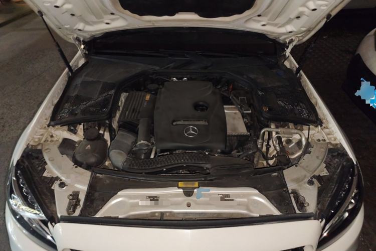 Used Mercedes-Benz C-Class 2017 C 180 L Sport Edition
