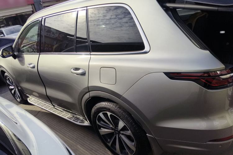 Used Li Auto ONE 2020 Extended-Range 6-Seater Version
