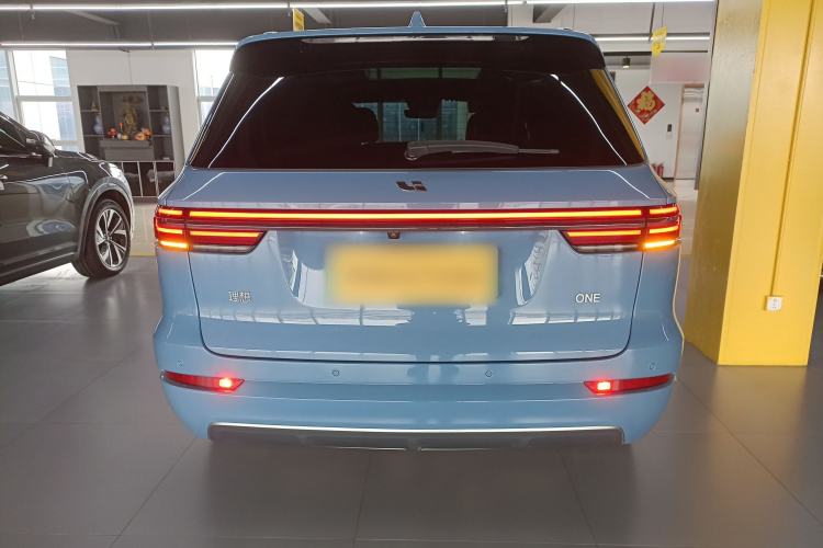 Used Li Auto ONE 2021 Extended-Range 6-Seater Version