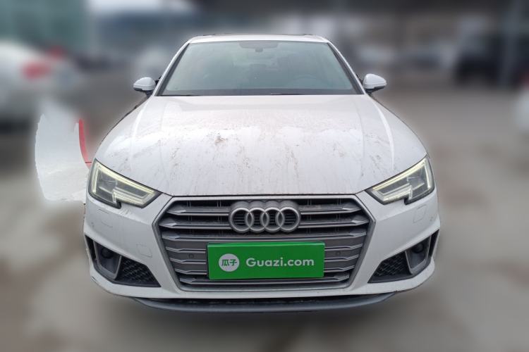 Used Audi A4L 2019 40 TFSI Fashion Edition China VI Emission Standard
