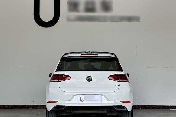 Used Volkswagen Golf 2020 Zhiai Edition 280TSI DSG Comfort Model
