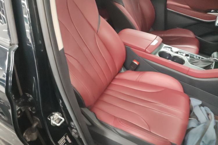 Used Changan CS75 PLUS 2021 1.5T Automatic Luxury Version