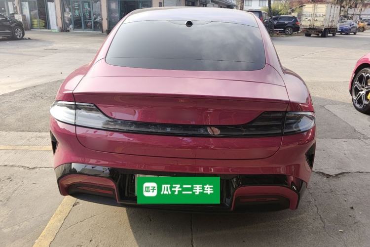 Used  SU7 2024 Rear-Drive Long-Range Intelligent Driving Version
