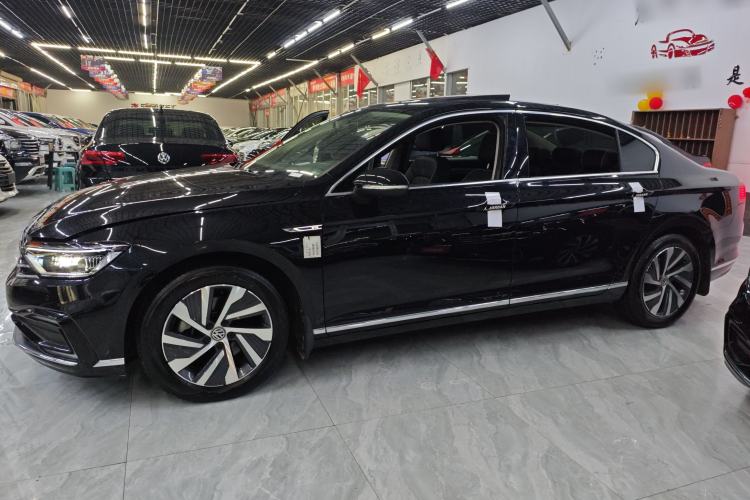 Used Volkswagen Magotan GTE Plug-in Hybrid 2020 GTE Luxury Model
