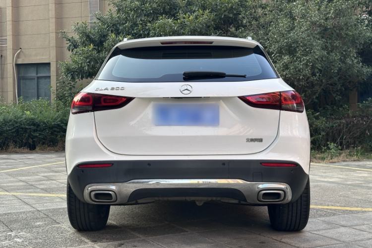 Used Mercedes-Benz GLA 2020 GLA 200