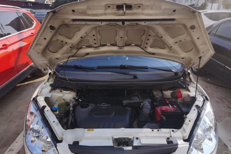 Used Haima Qubit 2013 1.3L Manual Cool Edition
