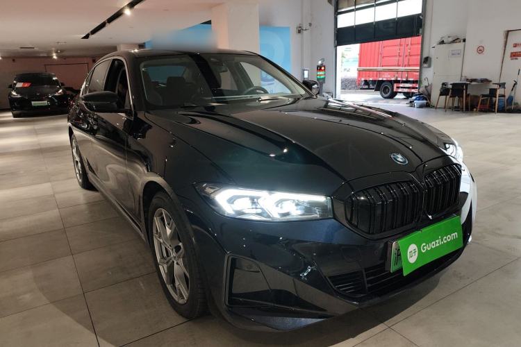 Used BMW i3 2024 eDrive 35 L
