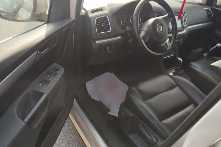 Used Volkswagen Sharan 2013 2.0 TSI Standard Model
