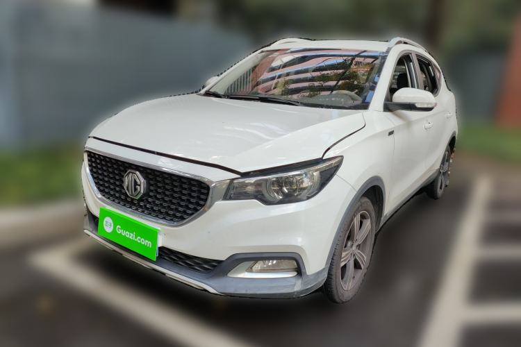 Used MG ZS 2019 1.5L Automatic Global Elite Edition China VI Standard
