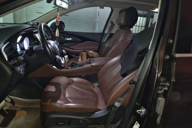 Used Buick Envision 2021 532T Two-Wheel-Drive Luxury Version
