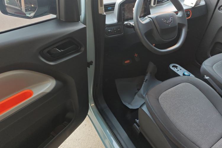 Used Wuling Hongguang MINIEV 2022 Zizai Version Lithium Iron Phosphate
