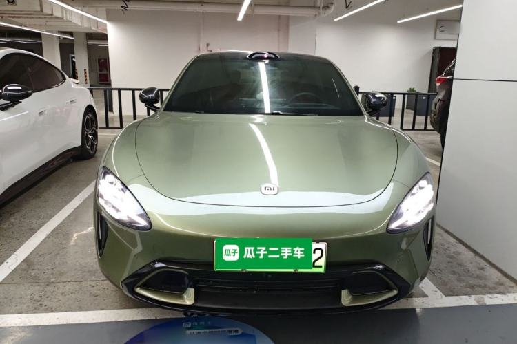 Used  SU7 2024 Four-Wheel Drive Ultra-Long Range Advanced Intelligent Driving Max Edition
