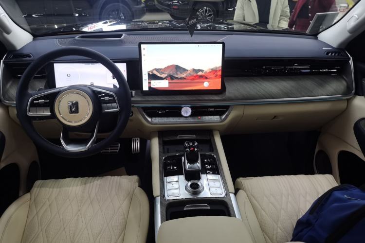 Used Tank 500 New Energy 2024 Hi4-T
