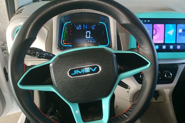 Used JMEV  2024 201km Comfort Version
