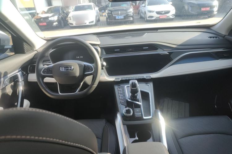 Used Geely Auto Emgrand X7 Sport 2022 Boyue X 1.8TD DCT Smart Model
