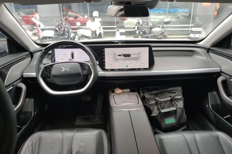 Used XPeng P7 2022 586G
