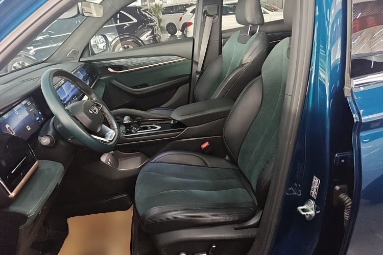 Used Geely Auto Monjaro L 2021 2.0TD DCT EVO Two-Wheel Drive Prestige Version