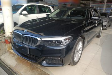 Used BMW 5 Series 2018 Revised Version 530Li Leading Edition Luxury Package