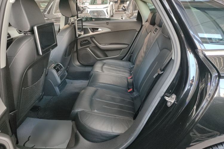 Used Audi A6L 2018 30th Anniversary Edition 35 TFSI Fashion Model
