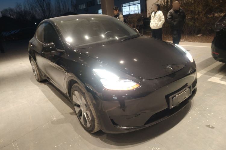 Used Tesla Model Y 2022 Revised Version Rear-Wheel Drive

