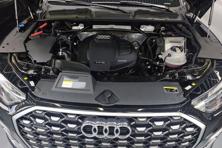 Used Audi Q5L Sportback 2021 40 TFSI Luxury Edition
