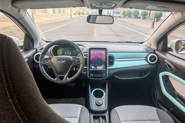 Used Chery Little Ant 2021 150 000 Yuan Ant Fan Edition Ant Trend Version Lithium Iron Phosphate
