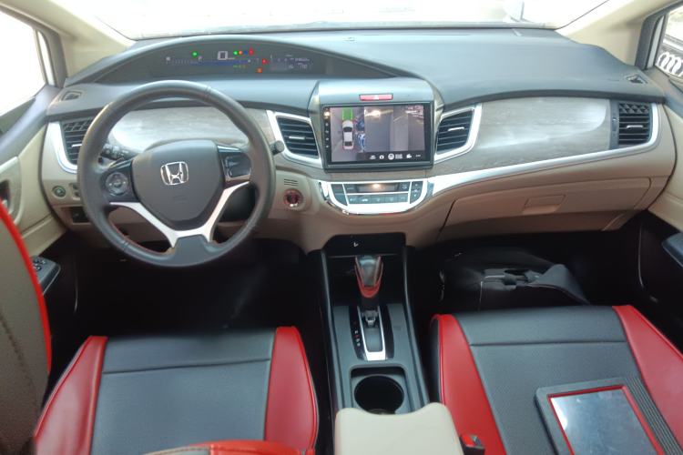Used Honda Jade 2020 1.8L automatic Comfort version
