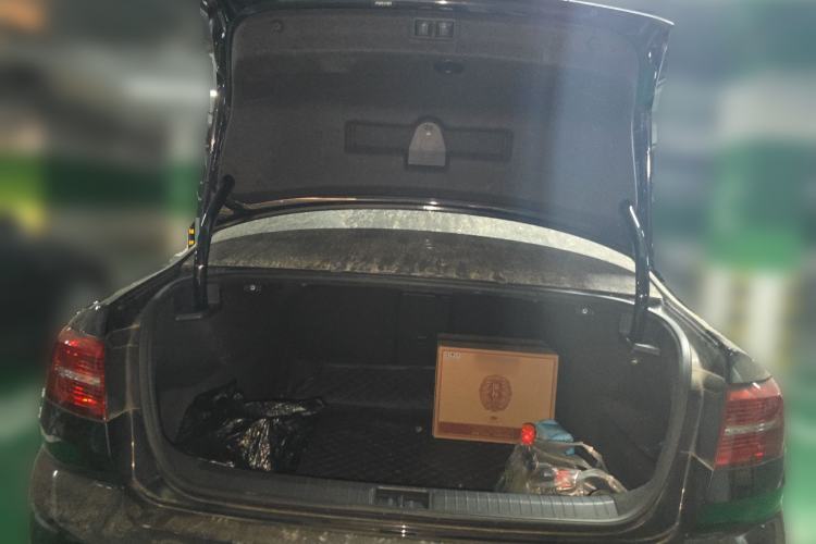 Used Volkswagen Magotan 2018 330TSI DSG Advanced Model
