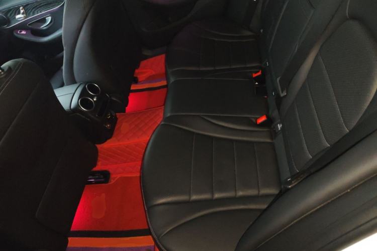 Used Mercedes-Benz C-Class 2021 C 200 L Fashion Edition Sport Version
