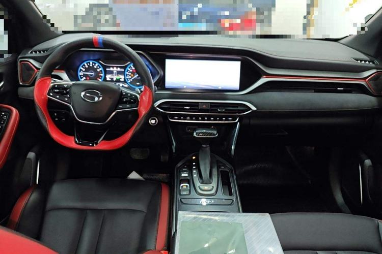 Used GAC Trumpchi GS4 COUPE 2020 270T Automatic Smart Connectivity Edition
