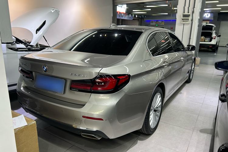 Used BMW 5 Series 2022 Restyled 525Li Luxury Package

