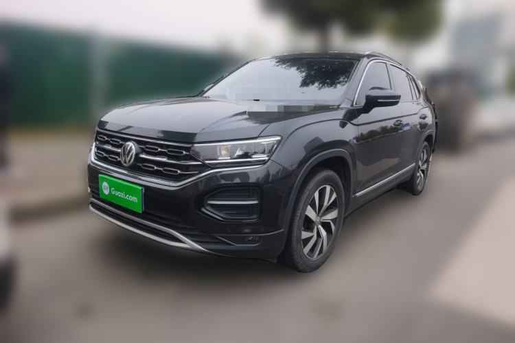 Used Volkswagen Tayron 2019 Teramont Edition 280TSI Two-Wheel Drive Luxury Model China VI Standard