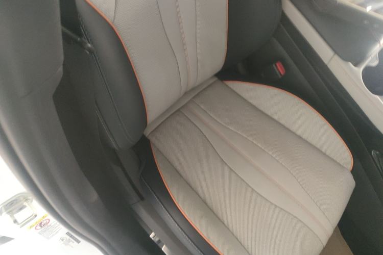 Used BYD Song PLUS New Energy 2023 Champion Edition EV 520KM Flagship Model