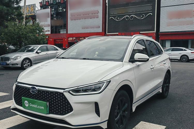 Used BYD e2 2020 Upgraded Version Extended Range Edition Premium Model
