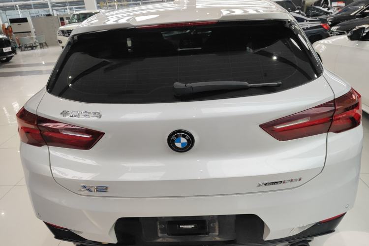 Used BMW X2 2021 Updated xDrive25i Midnight Edition
