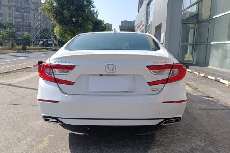 Used Honda Accord 2018 260TURBO Elite Edition China VI