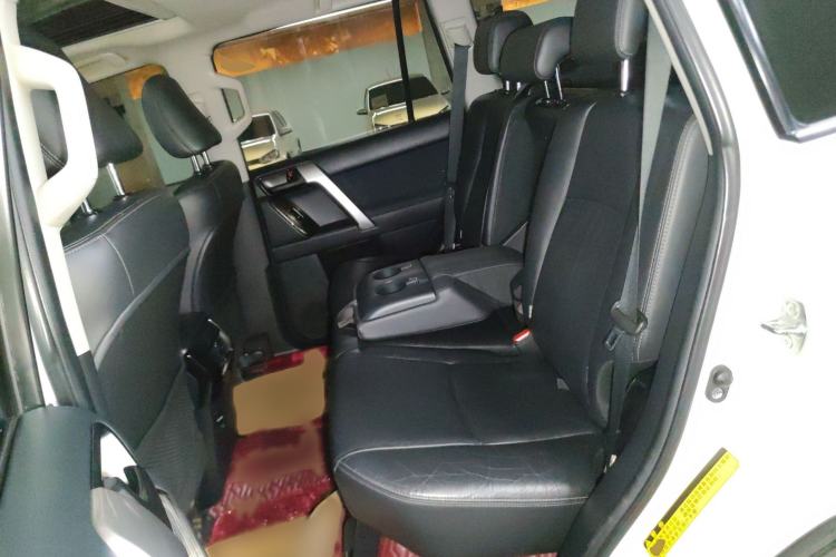 Used Toyota Prado 2016 2.7L Automatic Standard Edition
