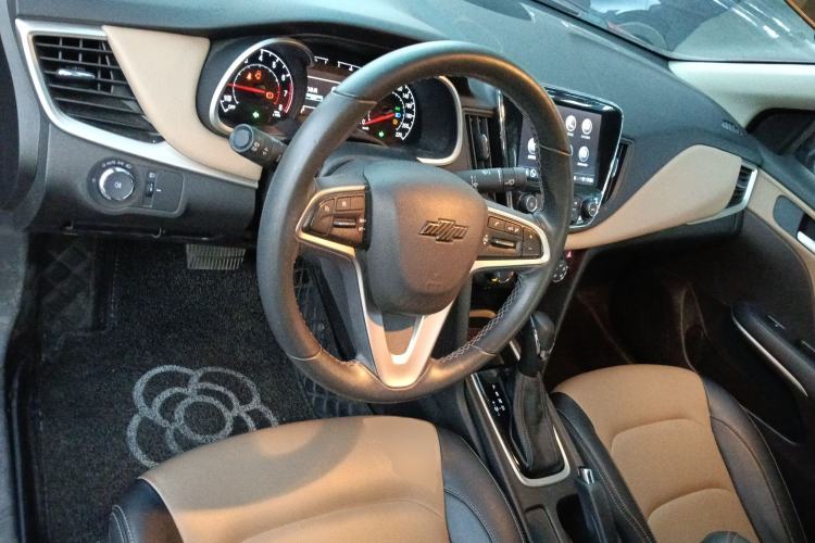 Used Chevrolet Monza 2020 320 Automatic Enjoyment Edition
