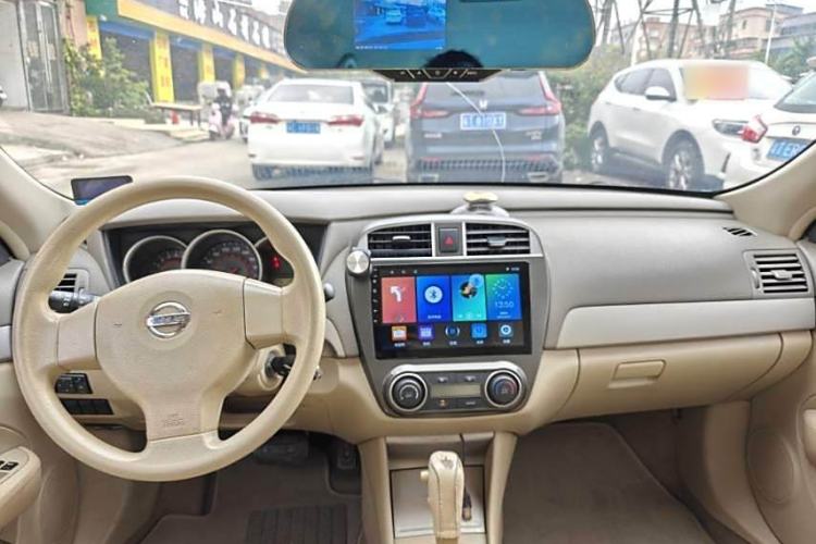 Used Nissan Sylphy 2012 Classic 1.6XE Automatic Comfort Edition
