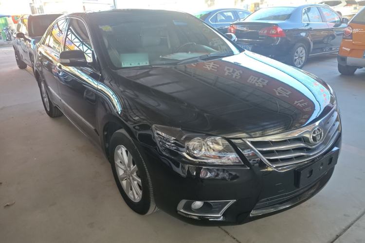 Used Toyota Camry 2013 200G Classic Luxury Edition