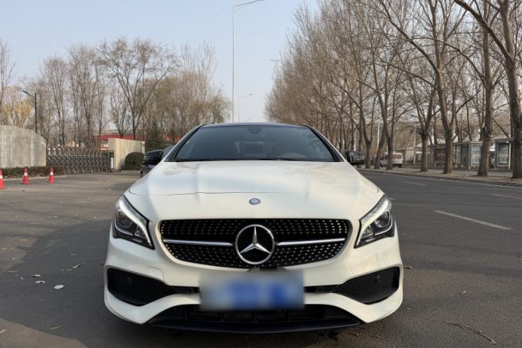 Used Mercedes-Benz CLA 2016 Facelifted CLA 260 4MATIC
