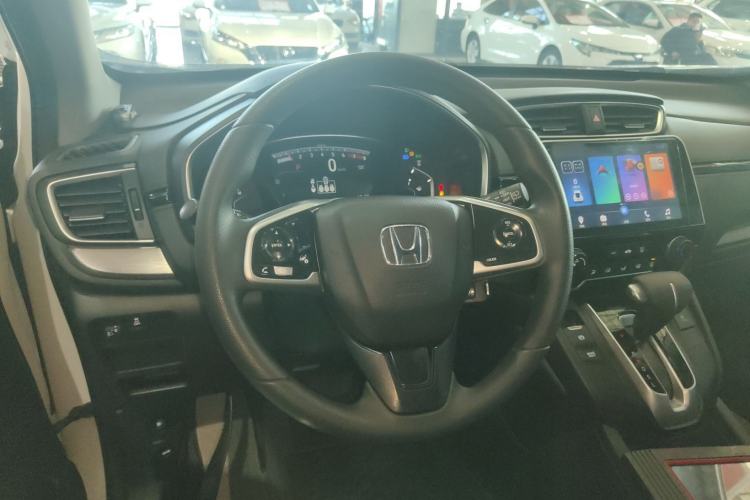 Used Honda Breeze 2021 240TURBO CVT Front-Wheel Drive Elite Edition
