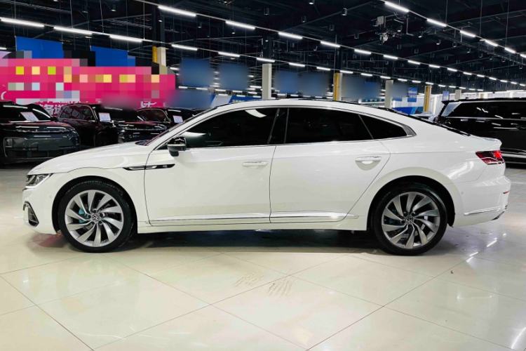 Used Volkswagen FAW-Volkswagen CC 2021 380TSI Striking Edition
