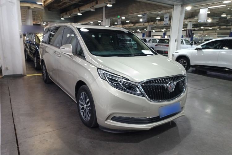Used Buick GL8 2018 ES 28T Luxury Model China VI Standard
