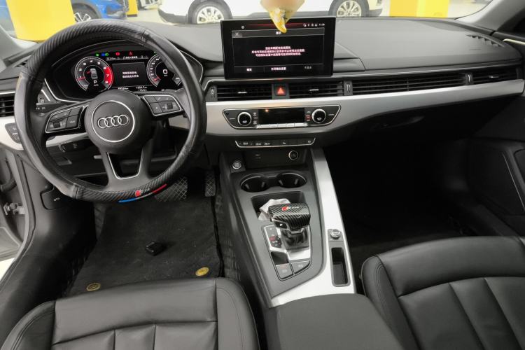 Used Audi A5 2021 Coupe 40 TFSI Fashionable and Dynamic Model
