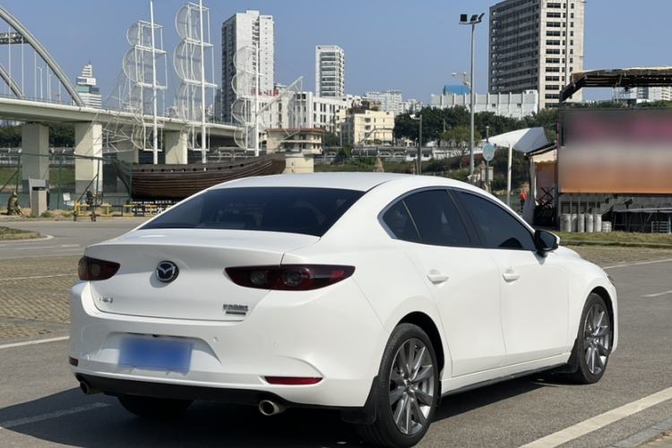 Used Mazda Mazda 3 Axela 2021 2.0L Automatic Zhiya Edition