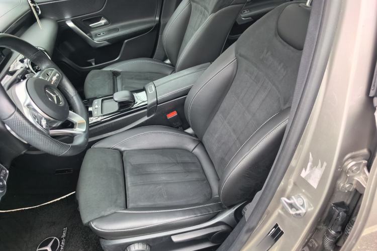 Used Mercedes-Benz A-Class 2019 A 180 L Sport Sedan